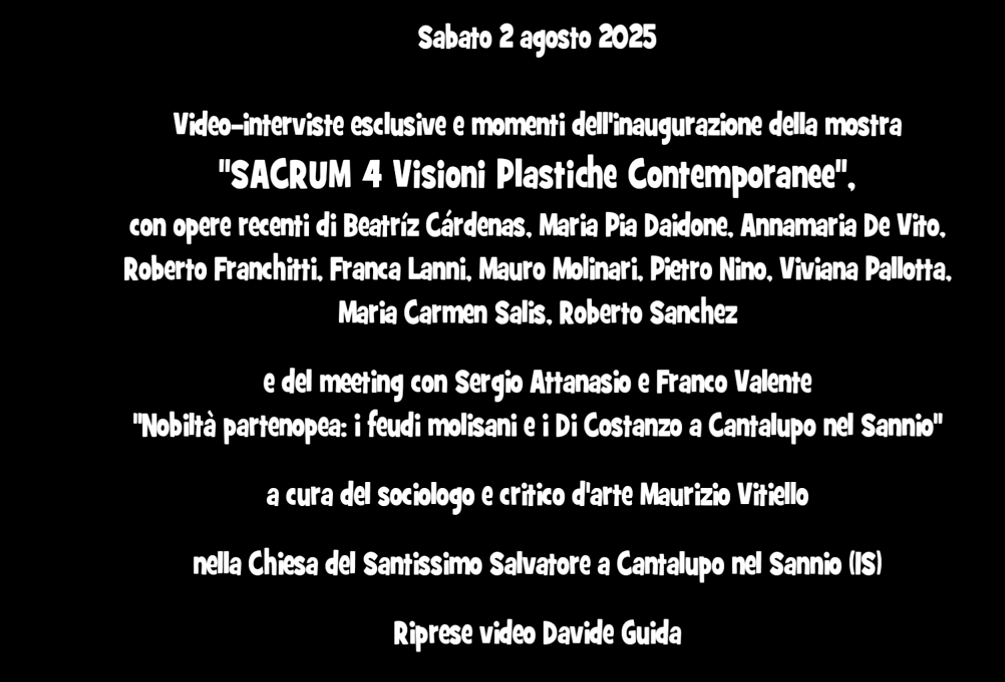 Introduzione al video