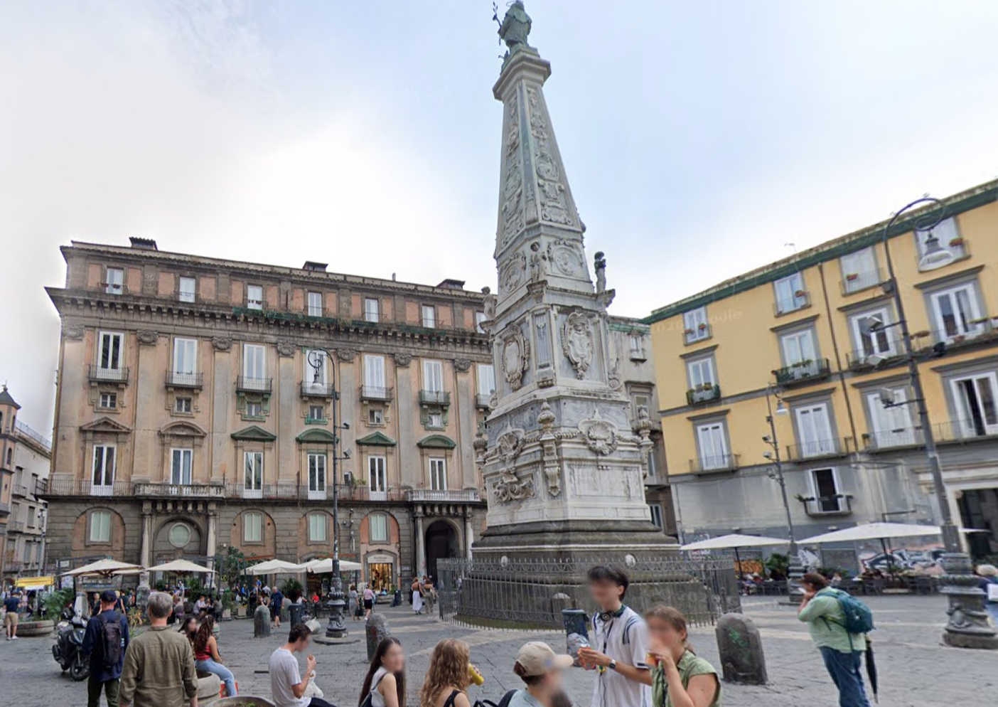PiazzaSDM