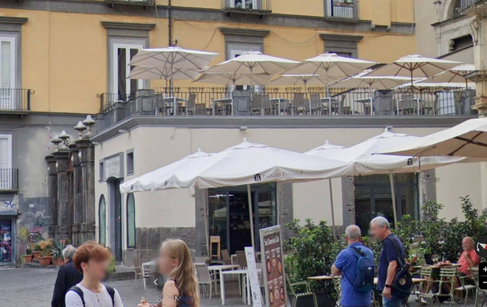 Terrazza Petrucci