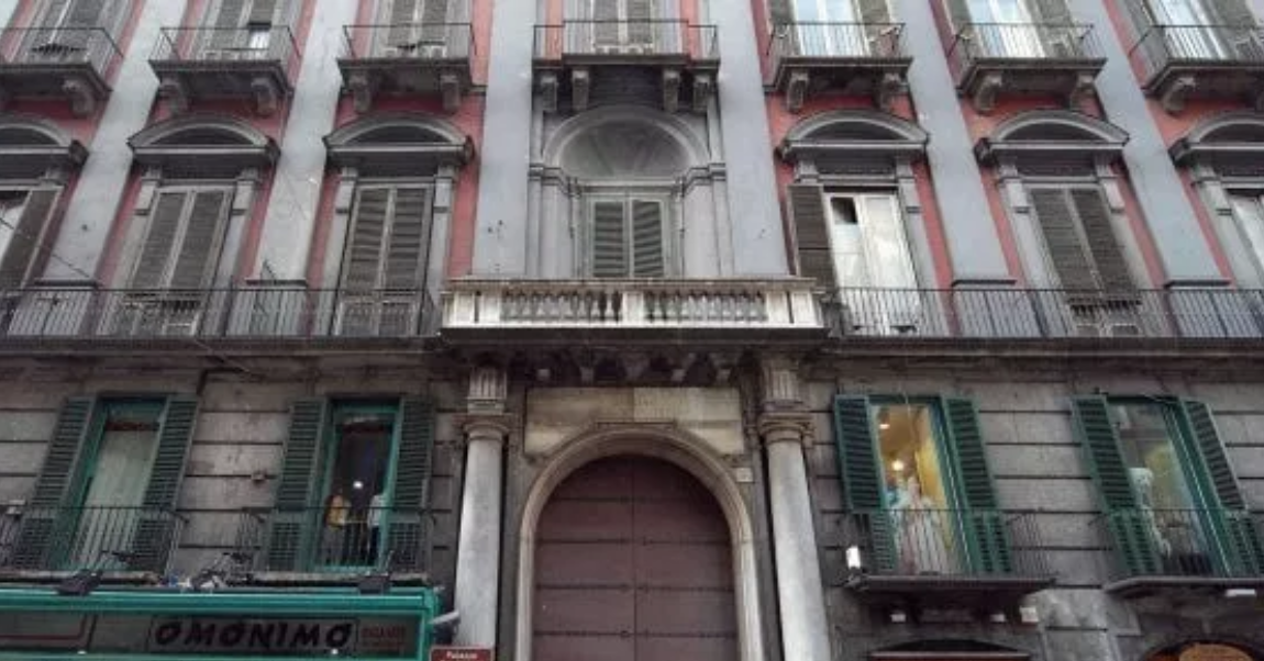 palazzo Cavalcanti