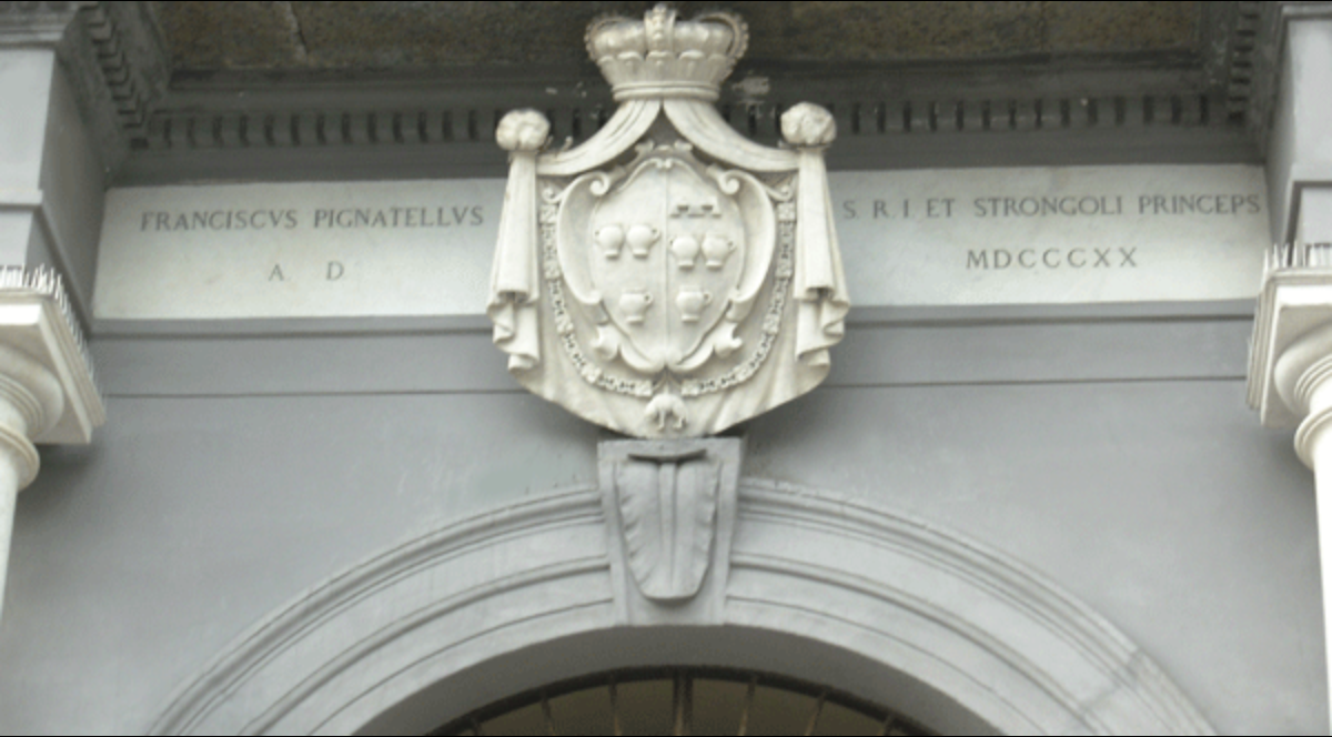 Immacolatella Vecchia