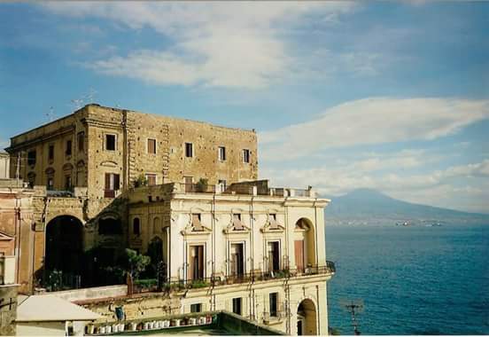 Palazzo Donn'Anna, Arch. Giorgio Nocerino